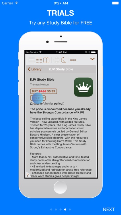 The Holy Bible - King James Version