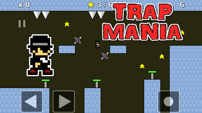 TrapMania