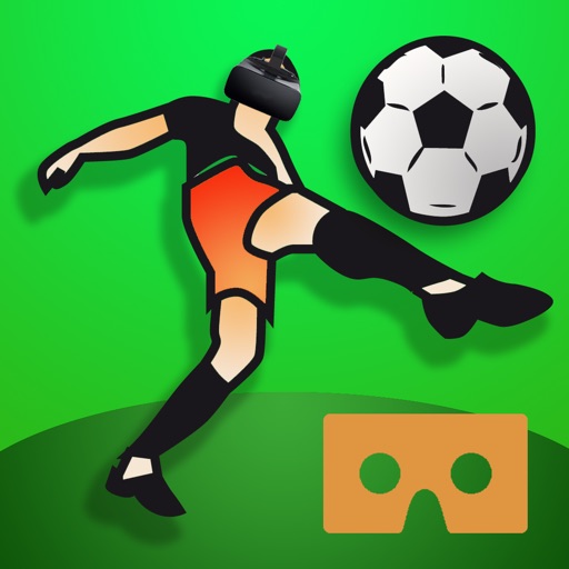 virtual reality experience football clipart