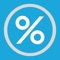 Instantaneously know your ROI and Cash-On-Cash calculation results as you type in your numbers; Investment profitability is communicated to you through pleasant green and red colors on your percentages, for dual visual feedback