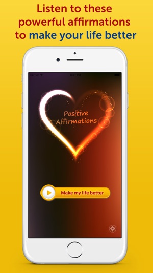 I Am Best: Positive Affirmations 2 Improve My Life(圖1)-速報App