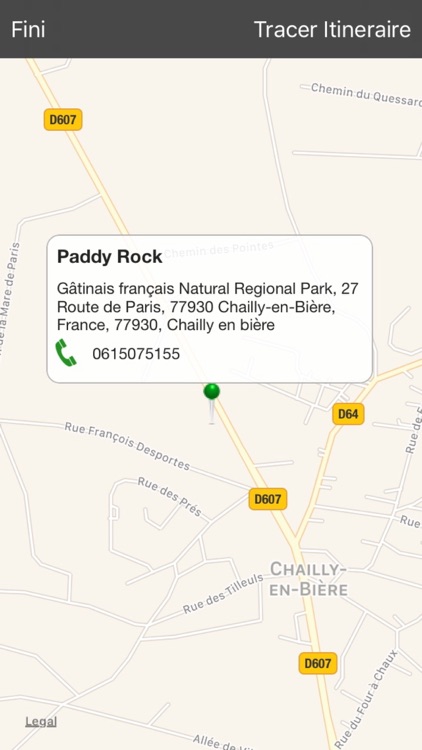 Paddy Rock screenshot-3