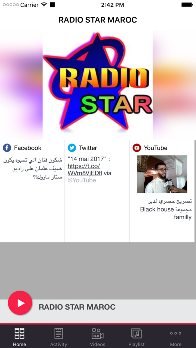 How to cancel & delete RADIO STAR MAROC from iphone & ipad 1