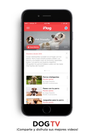 iDog screenshot 4