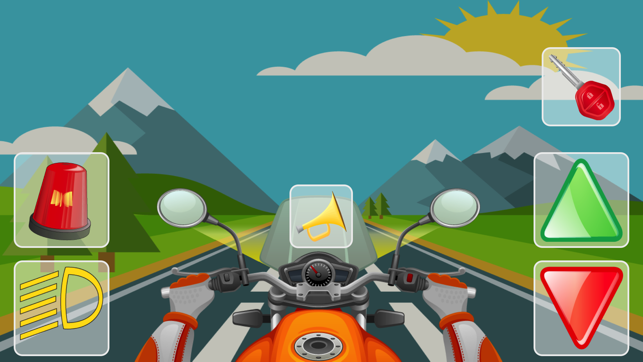 Baby Moto Rider - your toddler's first motorbike(圖2)-速報App