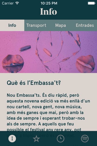 Embassa't screenshot 2