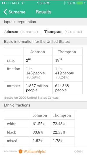 Wolfram Genealogy & History Research Assistant(圖4)-速報App