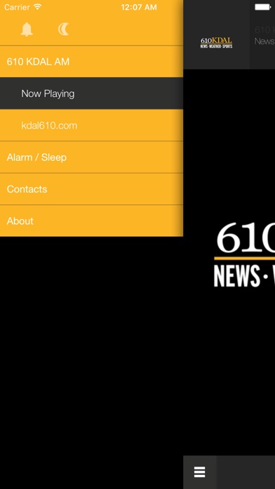 【图】610 KDAL AM(截图2)