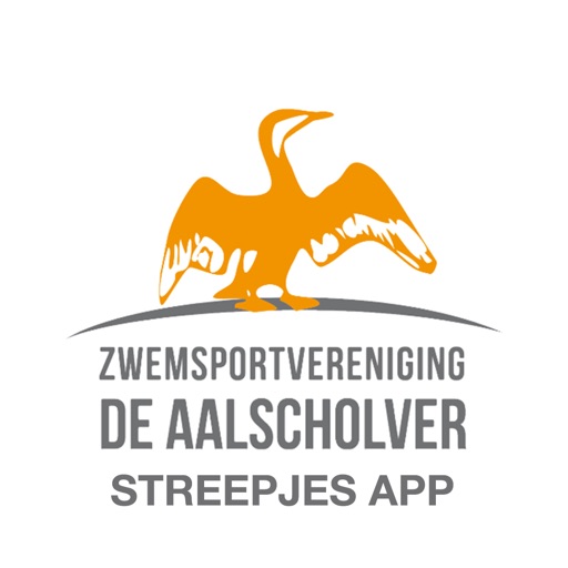 De Aalscholver Streepjes App icon
