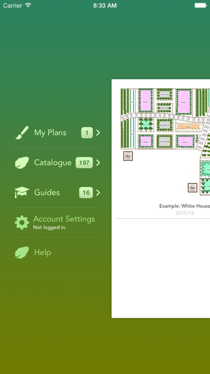 Garden Plan Pro screenshot-3