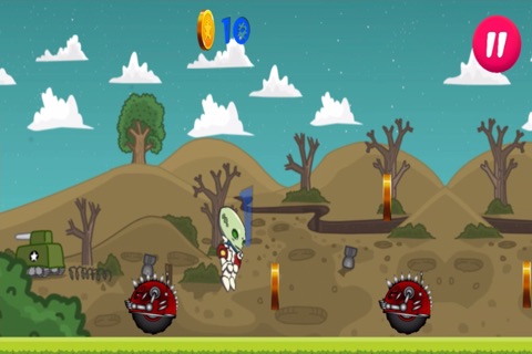 Alien Scape screenshot 3