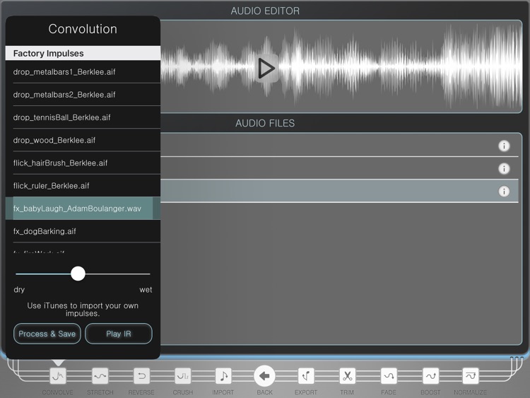 csSpectral screenshot-3
