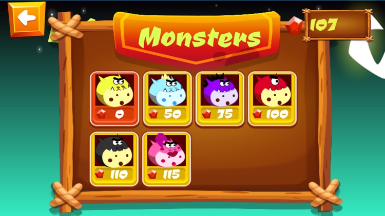 Monster Rush