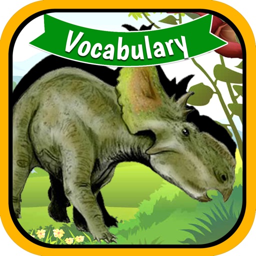 Dinosaur Names And Vocabulary Puzzle Games