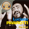 LIU ZHEN HAI - パヴァロッティ Pavarotti'S Greatest Hits アートワーク