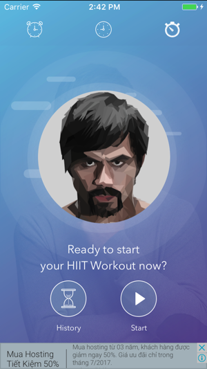 Manny Pacquiao Alarm With Ads(圖4)-速報App