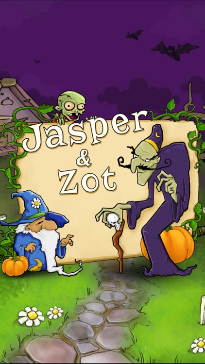 Jasper & Zot screenshot-3