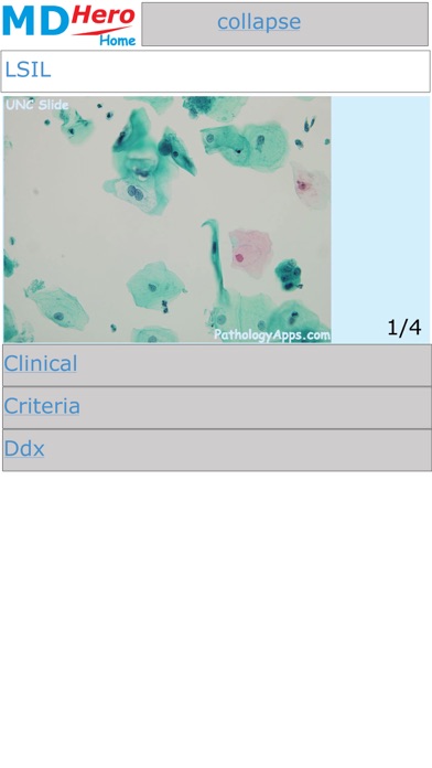 How to cancel & delete Cytology from iphone & ipad 1