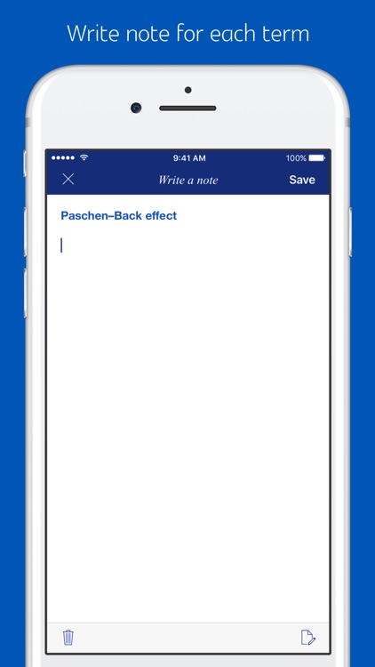 Physics Dictionary - Combined Version screenshot-4