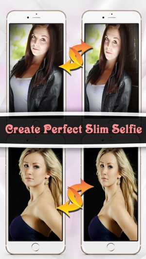 Slim Camera - Edit & Slim photos for you