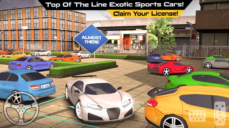 Car Parking - Driving Academy
