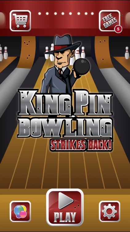 Kingpin Bowling Strikes Back Pro!