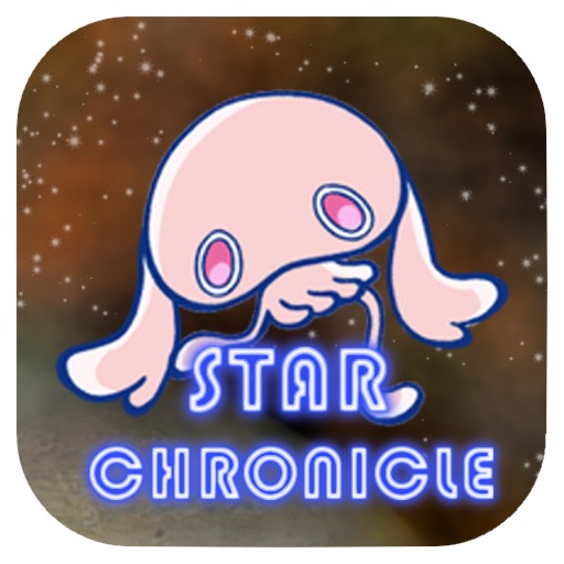STAR CHRONICLE ~Space War~ icon