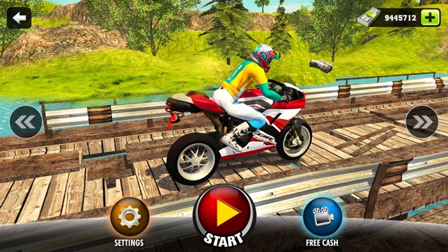 Uphill Offroad Motorbike Rider(圖2)-速報App