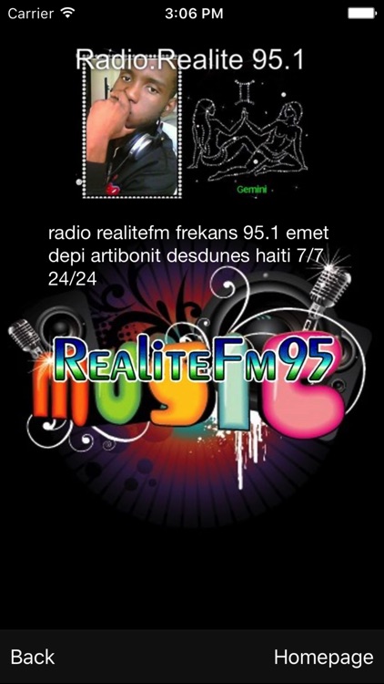 radio realitefm 95.1