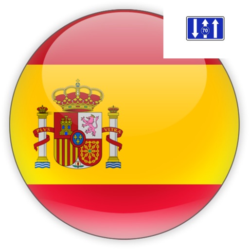 Señales de tráfico España