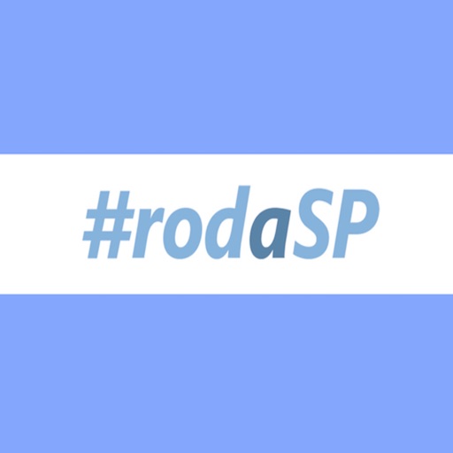Revista #rodaSP icon