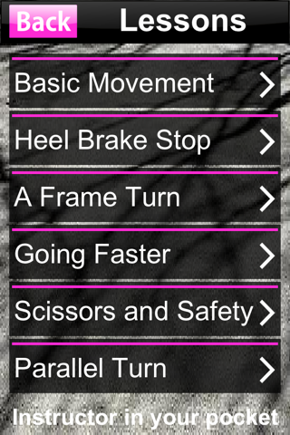 Skate Lessons Beginner screenshot 3