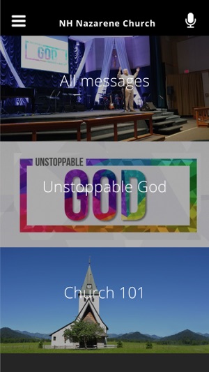 NH Nazarene Church(圖4)-速報App