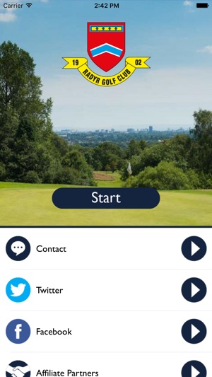 Radyr Golf Club(圖1)-速報App