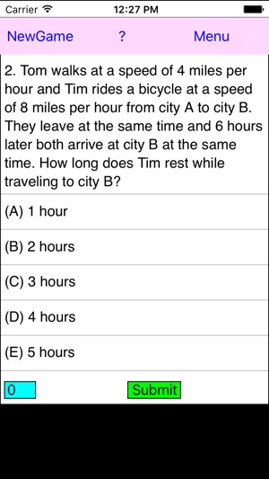 TroveMath 2 Number Operation Practice(圖2)-速報App