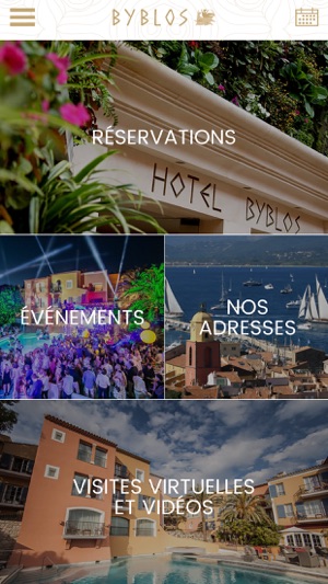 Hôtel Byblos - Palace Saint-Tropez(圖1)-速報App