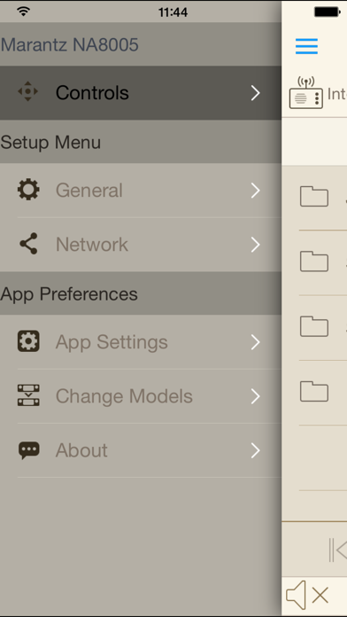 Marantz Hi Fi Remote By D M Holdings Ios United Kingdom Searchman App Data Information