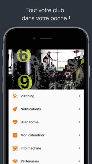 Planète Fitness Carpiquet(圖1)-速報App