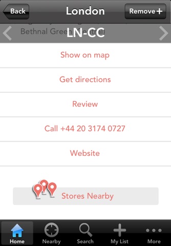 Shopikon London screenshot 4