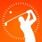 Make your way around your favorite golf courses in 3-D with this sports app