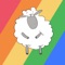 Color Sheep Story is a simple tap game created to make you feel happier