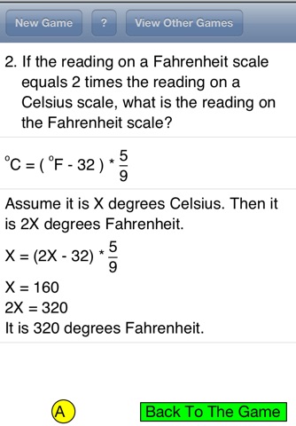 TroveMath 4 Number Operation Practice screenshot 2