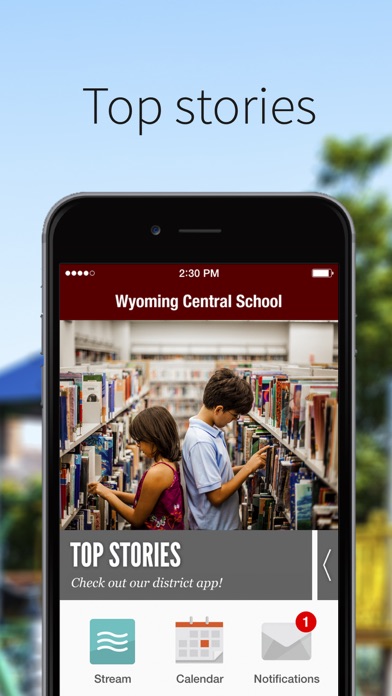 Wyoming Central Schoolのおすすめ画像1