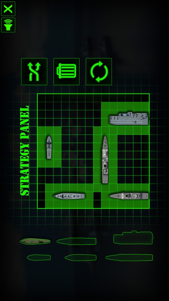 海战棋舰队四国军棋国际版