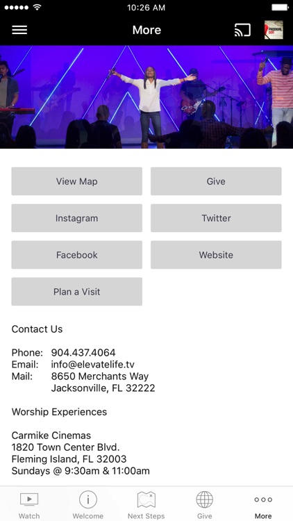 Elevate Life Church