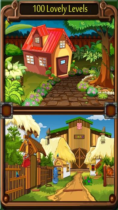 Secret Escape - Find the hidden keys screenshot 4