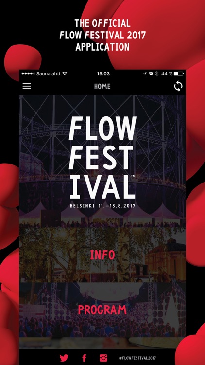 Flow Festival 2017 by Flow Festival