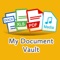 MyDocumentVault - USB Disk to Store/View Docs