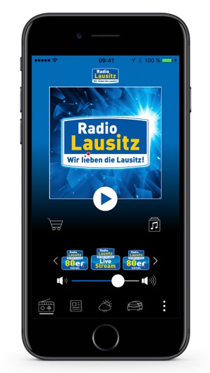 Radio Lausitz(圖1)-速報App