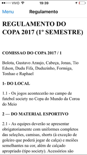 Amigos do Copa(圖3)-速報App